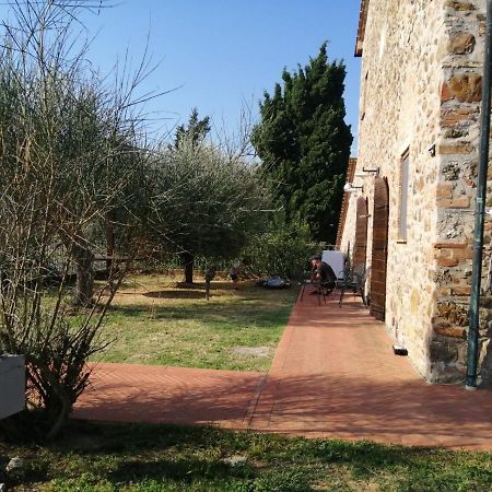Гостевой дом Relais Poggio Al Vento Помаранче Экстерьер фото