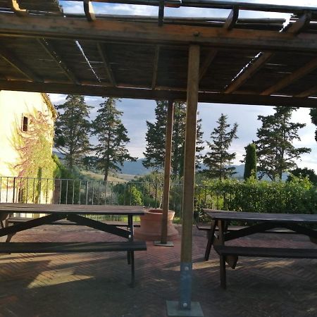 Гостевой дом Relais Poggio Al Vento Помаранче Экстерьер фото