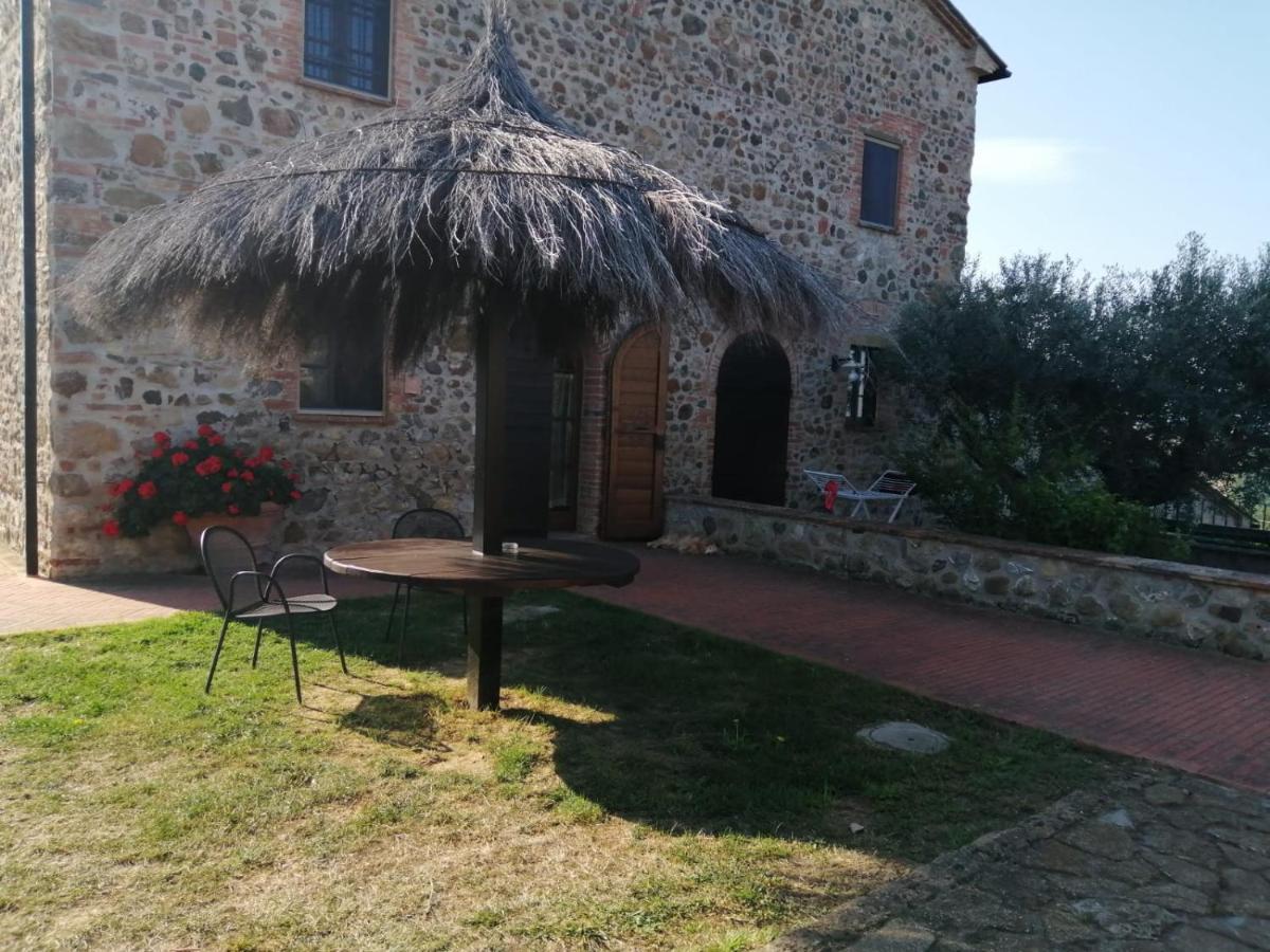 Гостевой дом Relais Poggio Al Vento Помаранче Экстерьер фото