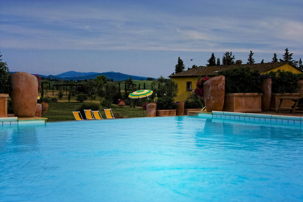 Гостевой дом Relais Poggio Al Vento Помаранче Экстерьер фото