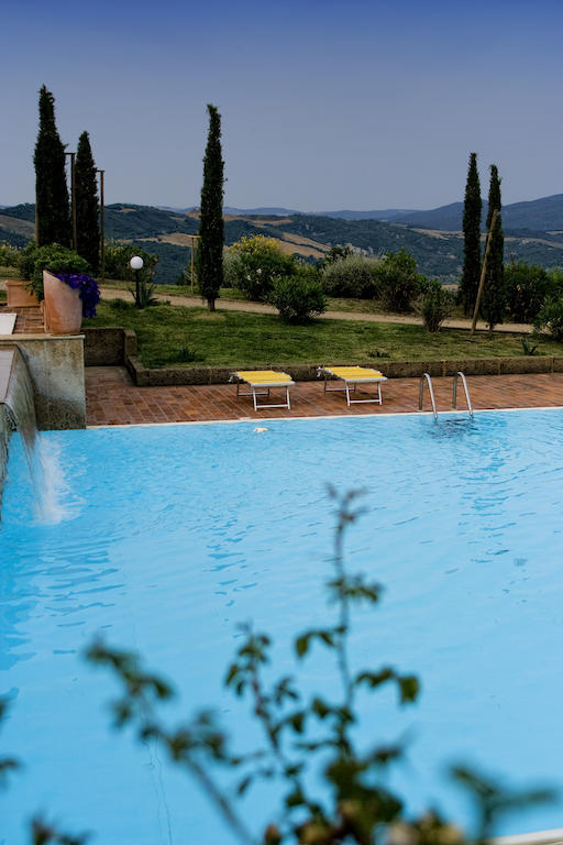 Гостевой дом Relais Poggio Al Vento Помаранче Экстерьер фото