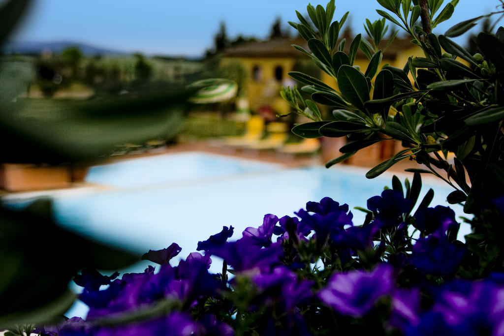 Гостевой дом Relais Poggio Al Vento Помаранче Экстерьер фото