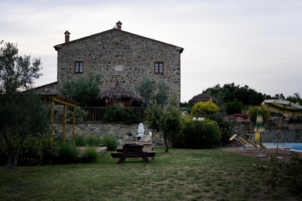 Гостевой дом Relais Poggio Al Vento Помаранче Экстерьер фото