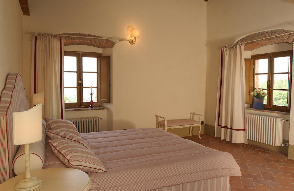 Гостевой дом Relais Poggio Al Vento Помаранче Номер фото