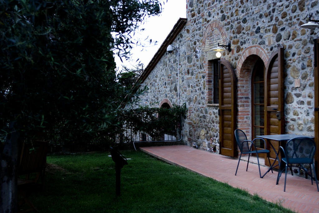 Гостевой дом Relais Poggio Al Vento Помаранче Номер фото
