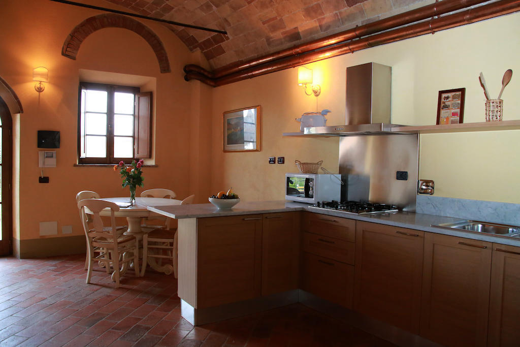Гостевой дом Relais Poggio Al Vento Помаранче Номер фото