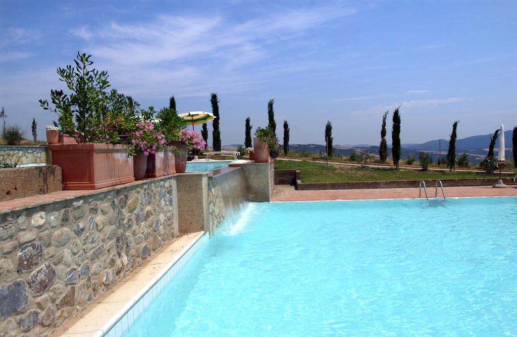 Гостевой дом Relais Poggio Al Vento Помаранче Экстерьер фото