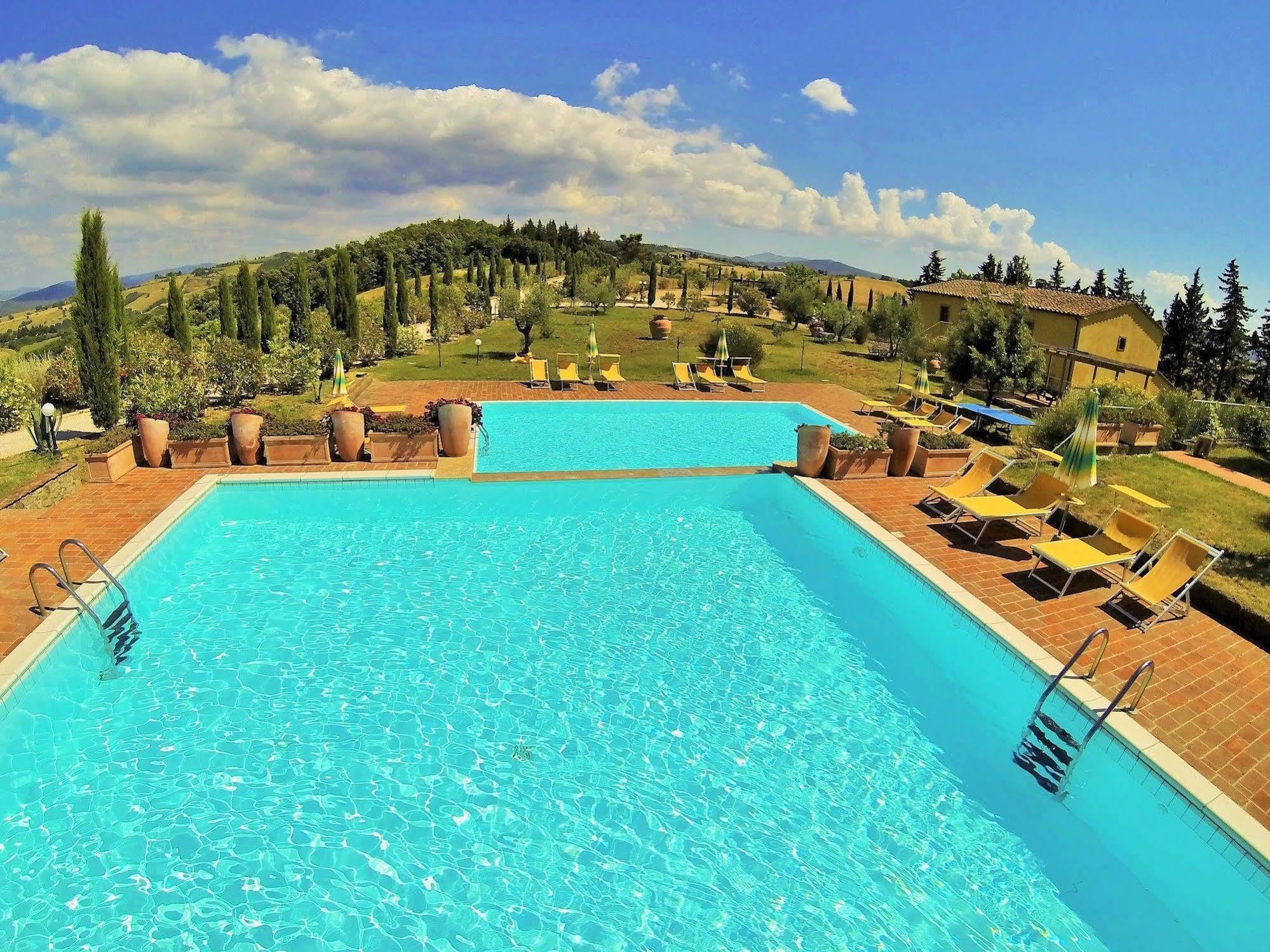 Гостевой дом Relais Poggio Al Vento Помаранче Экстерьер фото
