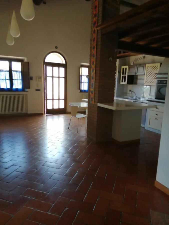 Гостевой дом Relais Poggio Al Vento Помаранче Экстерьер фото