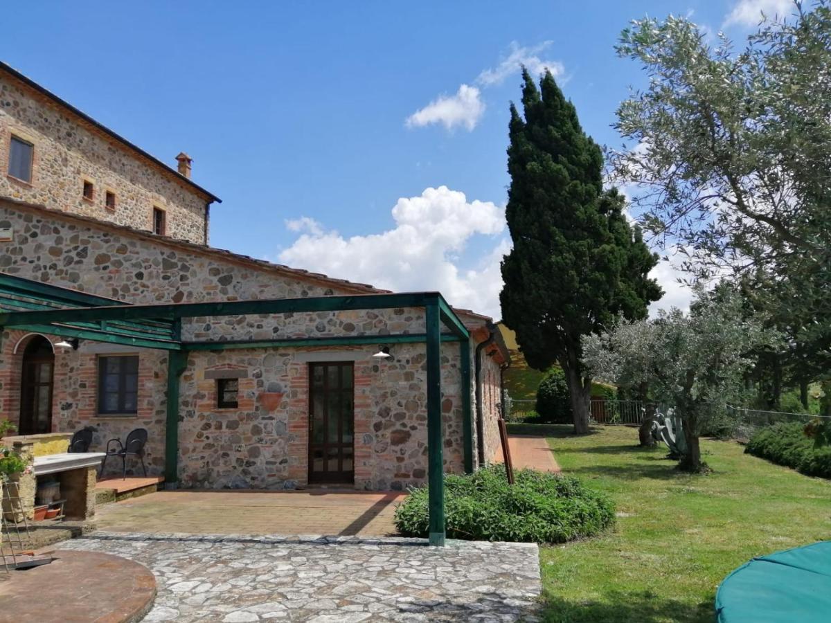 Гостевой дом Relais Poggio Al Vento Помаранче Экстерьер фото
